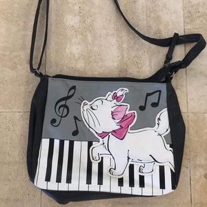 Disney aristocats marie purse
